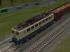 BR 140 423 der DBAG ozeanblau-beige Farbgebung Epoche VI (4)
