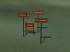 Br�cken-Set Linde (4)