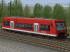 2 Einheiten des Dieseltriebwagen der Baureihe VT650 der DBAG (2)