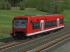 2 Einheiten des Dieseltriebwagen der Baureihe VT650 der DBAG (3)