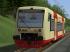 2 Einheiten des Dieseltriebwagen der Baureihe VT650 der HZL (2)