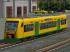 2 Einheiten des Dieseltriebwagen der Baureihe VT650 der D-RGB (3)