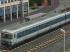 2 Triebwagen-Einheiten der Baureihe DB 420 im Einsatz bei der M�nchener S-Bahn (3)