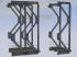 Behelfsbr�cke aus R-Ger�t (dreigeschossig) (3)