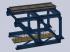 Dauer-Behelfsbr�cke aus R-Ger�t (eingeschossig, Typ �Gleis oben�, blau) (2)
