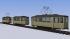 Tram Mainz - Nachkriegs-Aufbauwagen (Schmalspur 1m) (3)