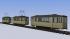 Tram Mainz - Nachkriegs-Aufbauwagen (Schmalspur 1m) (4)