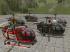 Hubschrauber Alouette SA-315B Lama im Set (2)