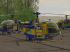 Hubschrauber Alouette SA-315B Lama im Set (4)
