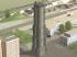 St�dtisches Hochhaus der Postmoderne nach amerikanischem Vorbild (2)