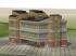 Stadtgeb�ude 8 im amerikanischen Stil der Postmoderne (1)