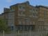 Stadth�user-Set im amerikanischen Stil der Postmoderne (2)