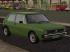 Modellnachbildung des VW Golf Mk1 (3)