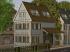Haus mit einem Gesch�ft in 3 Fassadenfarben (2)