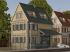 Haus mit einem Gesch�ft in 3 Fassadenfarben (3)