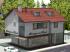 Haus mit einem Gesch�ft in 3 Fassadenfarben - Set 2 (2)