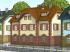 Gasthaus in 3 verschiedenen Fassadenfarben (Bausatz) (3)