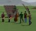 Musik und Arbeit - 10 Menschenfiguren (3)