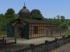 Lokschuppen Set Rittersgr�n (1)
