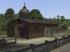 Lokschuppen Set Rittersgr�n (3)