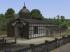 Lokschuppen Set Rittersgr�n (4)