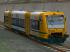 Dieseltriebwagen der Baureihe VT650 der ODEG (4 Einheiten - Set) f�r EEP 8 (1)