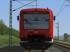 2 Einheiten des Dieseltriebwagen der Baureihe VT650 der DBAG (EEP 8) (2)