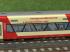 2 Einheiten des Dieseltriebwagen der Baureihe VT650 der HZL (EEP 8) (3)