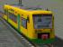 2 Einheiten des Dieseltriebwagen der Baureihe VT650 der D-RGB (2)