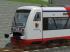 2 Einheiten des Dieseltriebwagen der Baureihe VT650 der D-CB (2)
