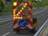 MAN-LKW mit Anh�nger der Strassenmeisterei (4)