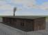 Schuppen "HB3" (3)