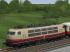 DBAG BR 103 in TEE-Lackierung der Ep.V (1)