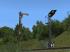 Formsignale der DB mit Lichtvorsignal (2)