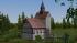Dorfkirche und Dorfbrunnen (4)