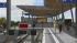 Moderner zweigleisiger Kopfbahnhof (1)