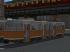 Tatra-Stra�enbahn KT4D "Berlin" mit Tauschtextur (2)