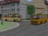 Ikarus 260 Trolleybus mit Oberleitungssystem (1)