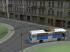 Ikarus 260 Trolleybus mit Oberleitungssystem (3)