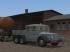 Tatra T141 mit Anh�nger Culemeyer R80 (1)
