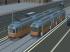 8- und 10-achsiger Einrichtungs-Gelenktriebwagen von Bombardier-Rotax/Siemens (4)