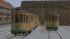 Duisburger Strassenbahn Harkortwagen 76 und 77 (2)