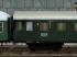 Ganzstahl D-Zugwagen 2. Klasse der DB, Bauart B4�26, Epoche 3b (2)