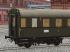 Ganzstahlwagen 3. Klasse der DRG, Bauart 1928 �Epoche 2 (4)