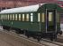 Ganzstahlwagen 2. Klasse der DB, Bauart 1928 �Epoche 3 (3)