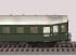 DB-Reisezugwagen mit K�chenabteil, Gruppe 23 (3)