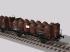 G�terwagen f�r besondere Ladeg�ter der DB und DRG � Set 1 (4)