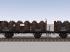 G�terwagen f�r besondere Ladeg�ter der DB und DRG � Set 2 (1)