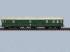 D-Zug Gep�ckwagen Set Pw4�28 der DB, Ep.3 (4)