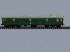 D-Zug Gep�ckwagen Set Pw4�30 der DB, Ep.3 (1)